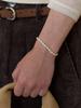 Love Me Monster Pearl Drops Bracelet (L253Mbc010)