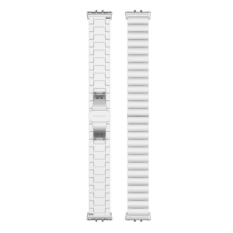 Stainless Watch Bands for Fit 3 Quick Release Strap Replacement Bands Wristband Sweatproof Bracelets Belt