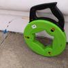 Aewio 30m Wire Puller, Wire Pulling Tool with Storage Case, Steel Wire, Wire Pulling Tool (30m, Green)