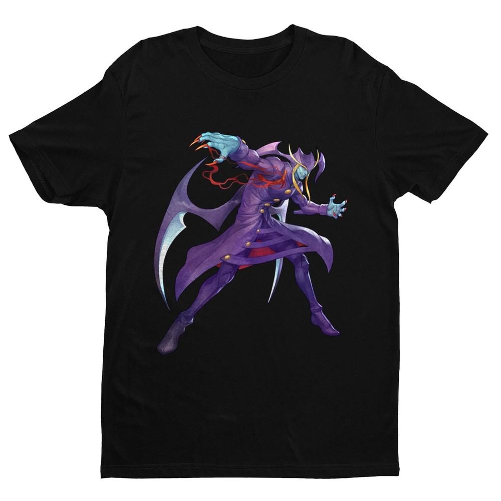 Футболка унисекс Jedah Dohma Vampire Revival Premium Эксклюзивный дизайн XL