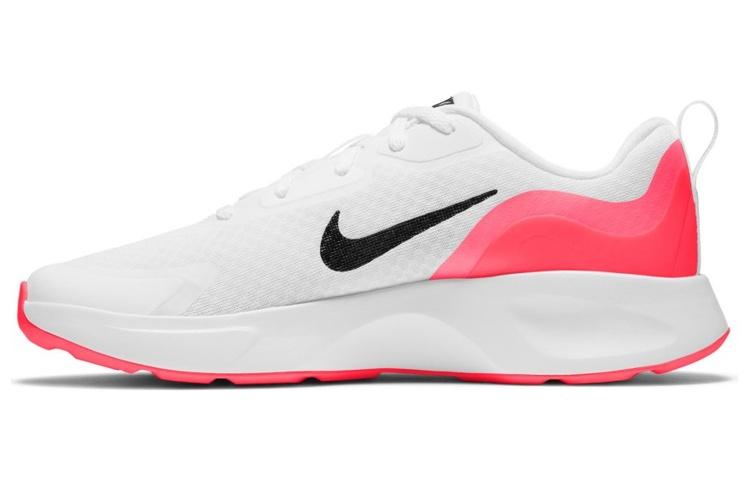 Nike Wearallday  White Flash Crimson  Gs CJ3816-100 37.5