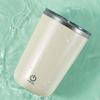 304 Stainless Steel Electric Mixing Cup Auto Rotate Stirring Coffee Cup  Home Office
