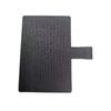 Ultra-Thin Transparent TPU Phone Case with Lanyard Clip and Anti-Lost Patch