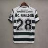 Retro Football Jersey Popular AC22 Kaka 80 Ronaldinho Manchester United Red Devils Santos 11 Source Manufacturer