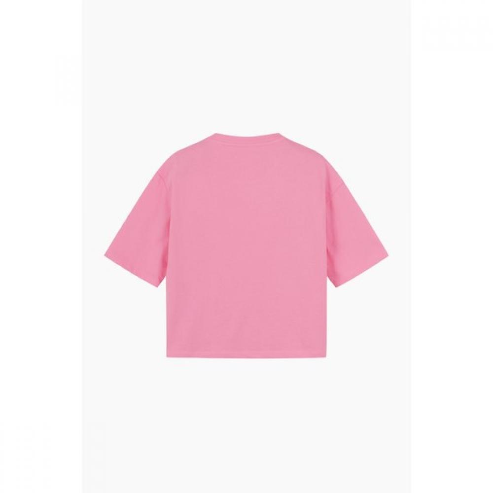 BeneTTon Flower PrinTing T shirT baTsf4611