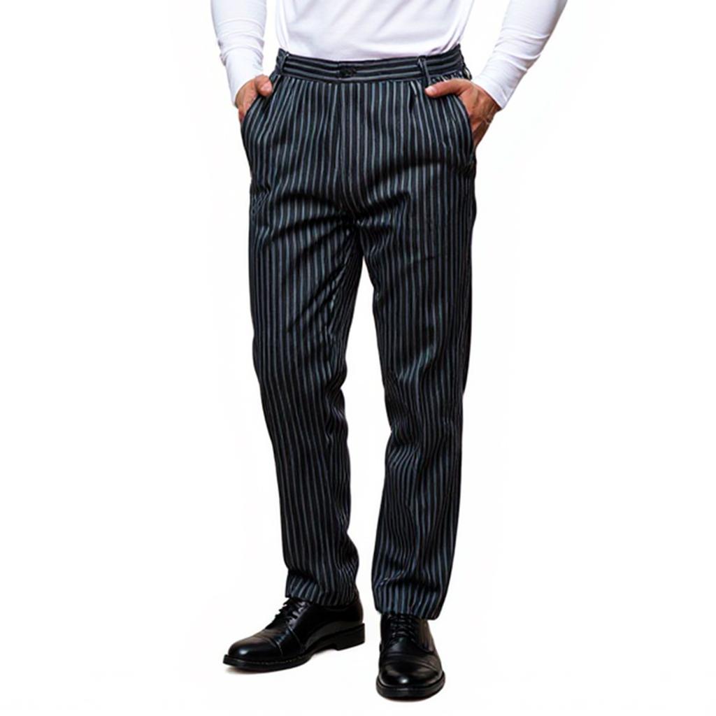 Men's  Outdoor  Leisure  Loose  Multiple Pockets  Workwear  Sports  Trousers