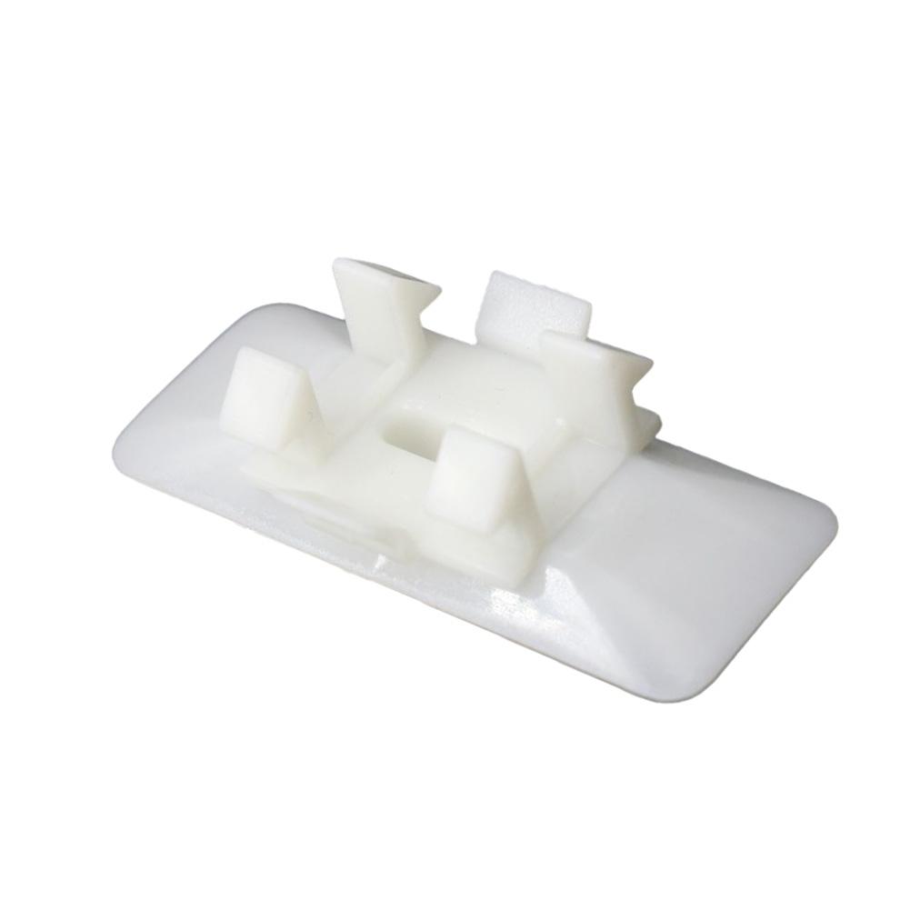 0069887278 Clips 10x Accessories Body Side Moulding Clip Fittings
