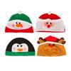 Christmas Hat Cartoon Fancy Cute Costume Accessories