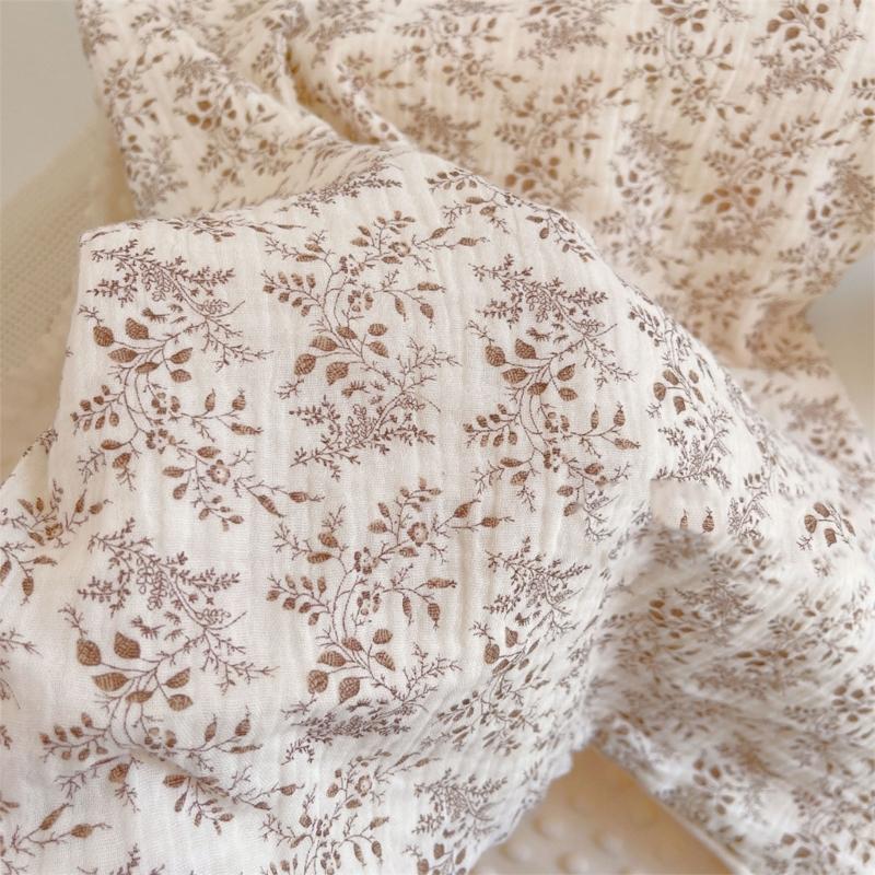 Baby Blanket for Soothing Relaxing Cotton Baby Comforter Calming Dotted Design Blanket for Newborns Cotton Swaddles Wrap