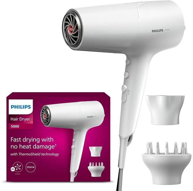 Fén Philips BHD500/20