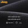 Jeep Men's Touchscreen Wool Winter Gloves