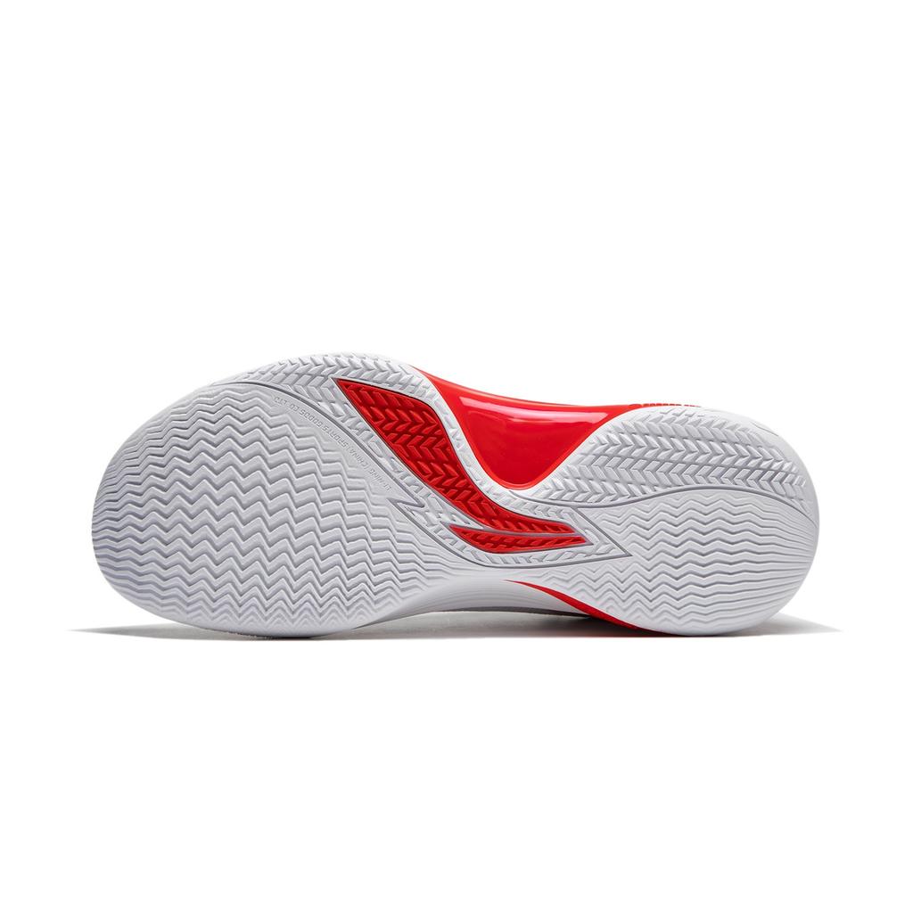 Li-Ning Shining 1.0 'White Red' Men's ABPU001-9