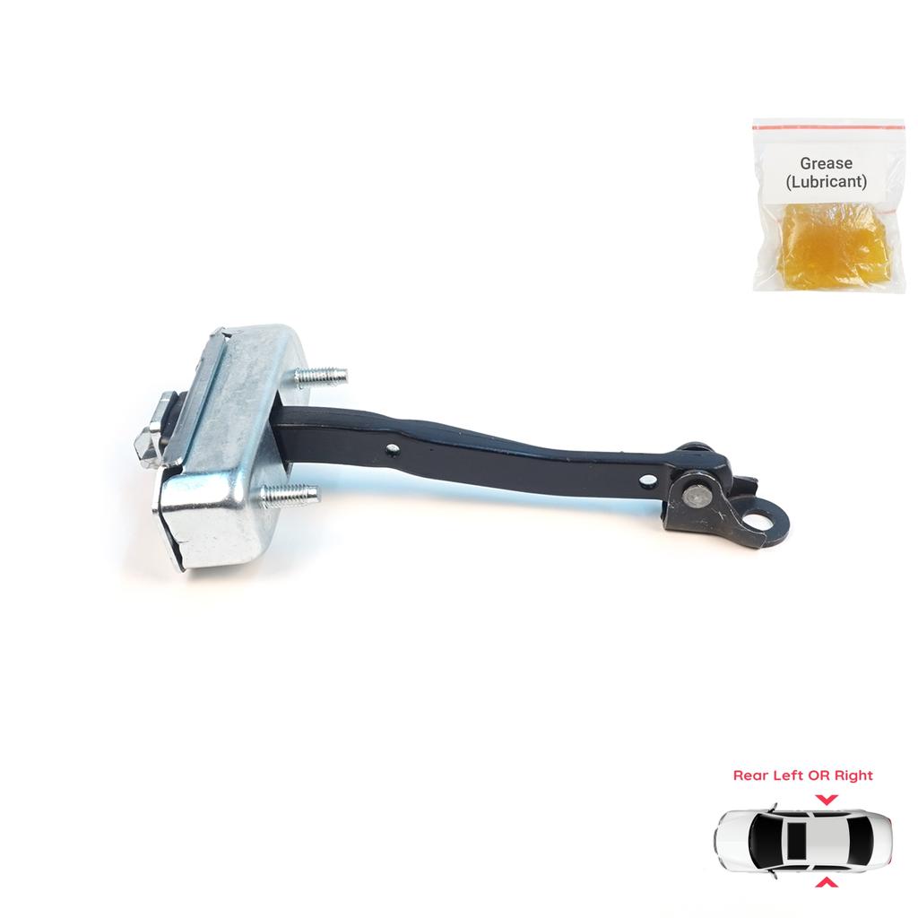 BDP1576 Rear Door Stop Check Assy Limiter Strap for Toyota Avensis MK3 T27 T270 2009-2018 6863005050