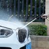 Yard Cleaning Sprayer Jet Nozzle Power Washer for Garden Hose Pressure Wand with 3 Adjustable Watering Nozzle Car Washing Patio Outdoor (1