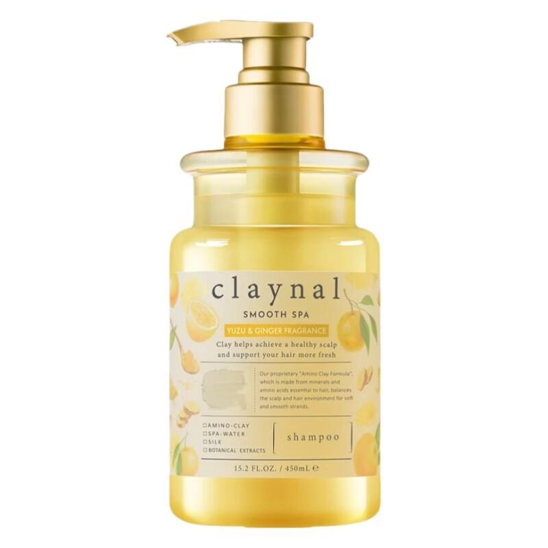 CLAYNAL Amino Acid Strengthening Shampoo