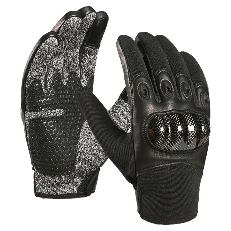 

Chuanjunxing Tactical Sheepskin Gloves