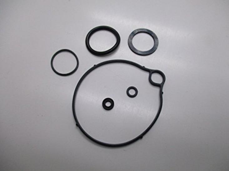 Genuine Honda motorcycle Dio Fit carburetor gasket set with Gyro Gyro Gyro parts 16010-GCH-000 (compatible Canopy, X, Tact, UP) чёрный