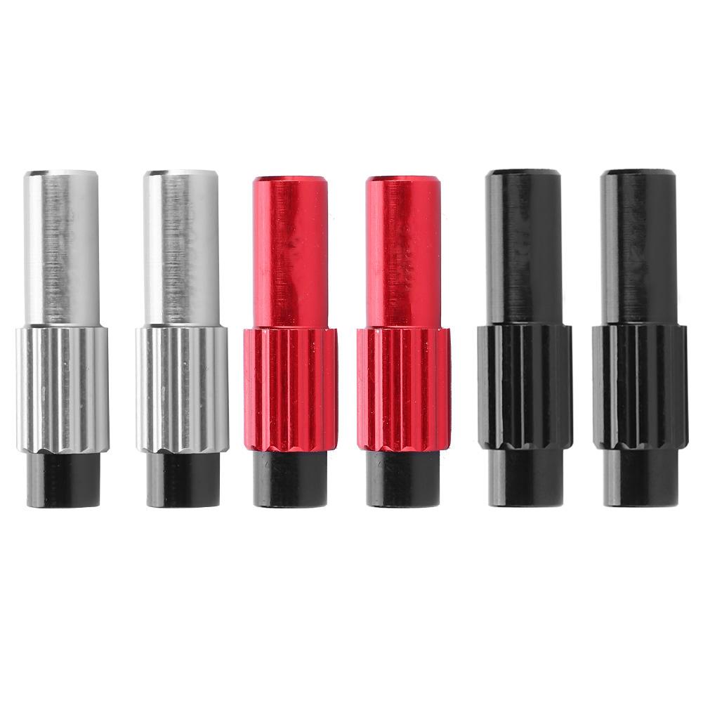 Brake Gear Brake Adjuster Housing 1 pair Bike Brake Cable Gear Shift Connector Line Regulator Adjuster Housing