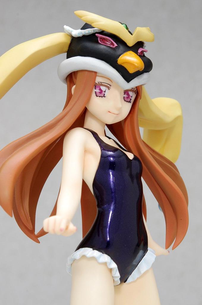 Mawaru Penguindrum Princess of the Crystal Scale PVC Painted Finished (1/10 Product)