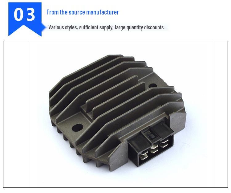 Rectifier for AM126304, M70121, M97348, 1066-2056