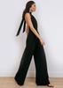 Jumpsuit with Open Back, Summer