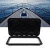 Boat Deck Hatch Lid Boat Hatch 24inx14in Rectangle Boat Deck Hatch 180° Opening Lid Marine Boat Access Hatch Lid for Yachts RV