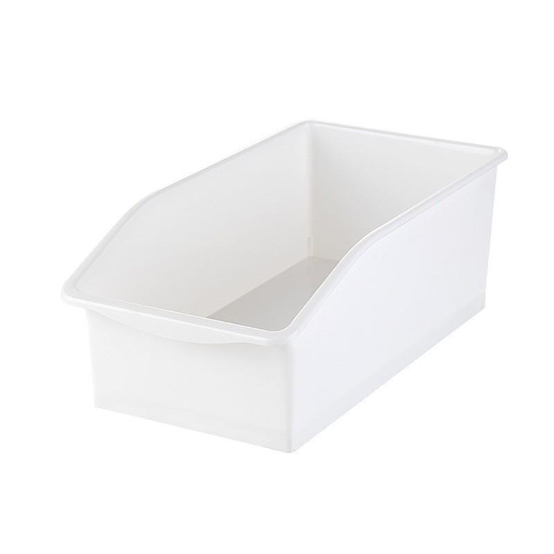 Transparent PP Food Storage Containers Eggs Vegetables Fruits Kitchen Organizer Divider Box Set
