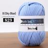 High Elasticity Handmade Crochet Yarn for Bags, Floor Mats, and DIY Weaving Projects