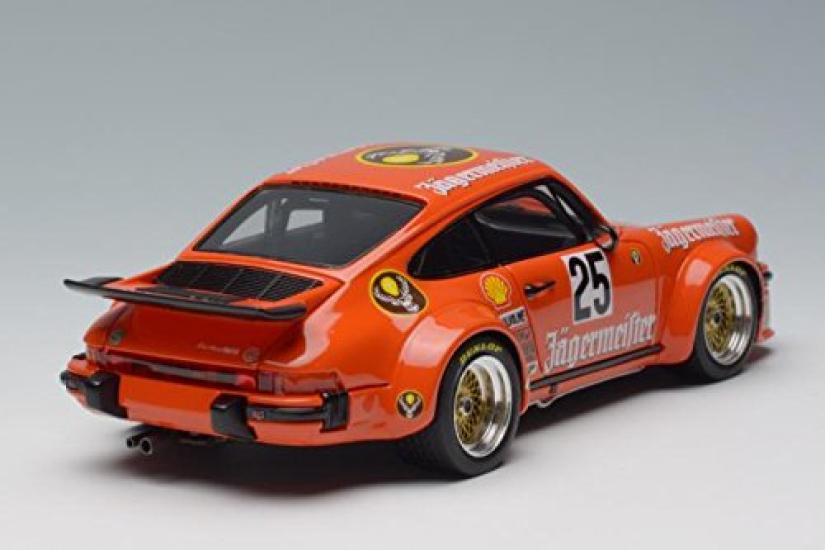 EIDOLON Porsche 934 Turbo MAX MORITZ Weltmeisterschaft Nürburgring 1000km 1976 Klassensieger Fertigprodukt 1/43 #25