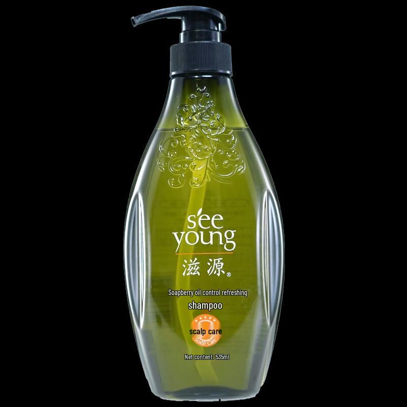 

ZIYUAN Sapindus Oil Control Refreshing Shampoo