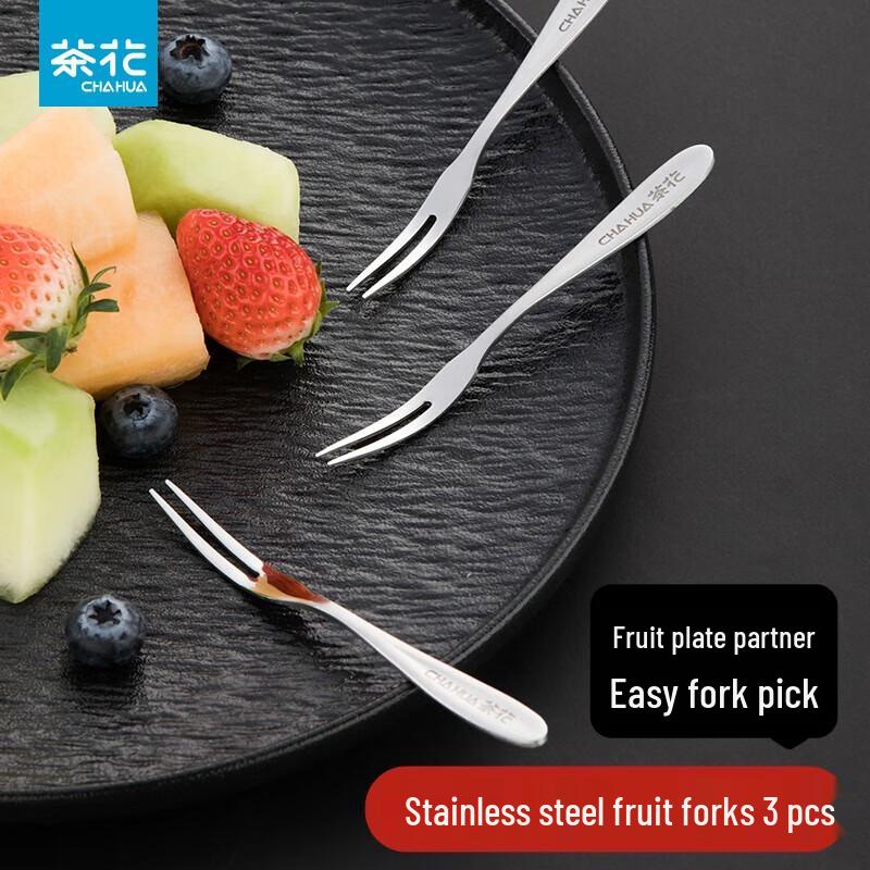 Набор вилок для фруктов из нержавеющей стали 304