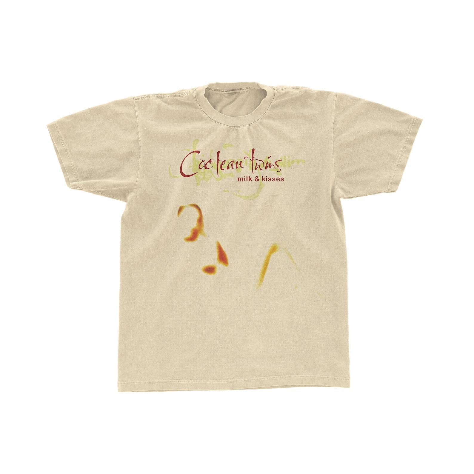 Cocteau Twins Shirt Dream Pop Shoegaze Milk and Kisses Merch 4XL