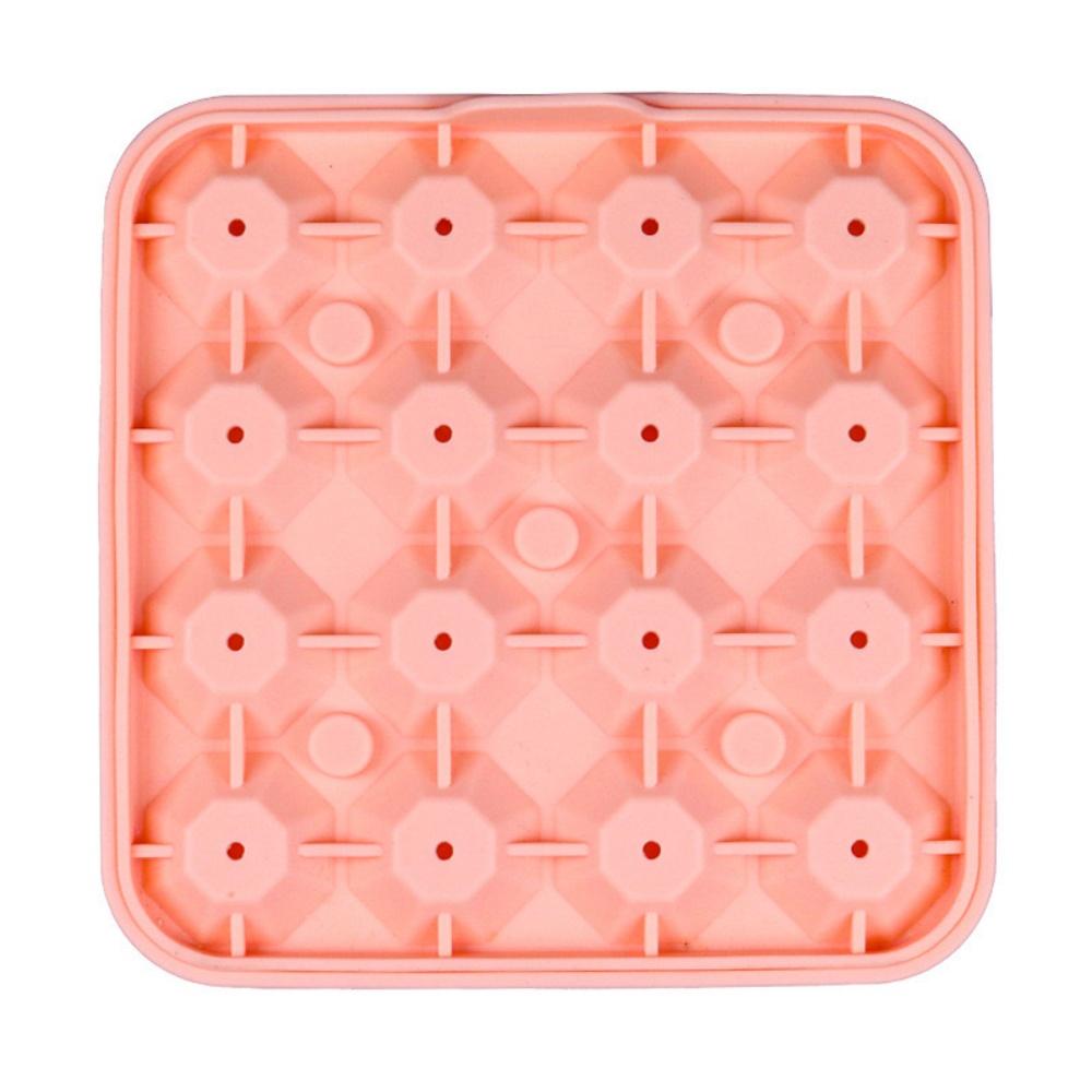 16-grid diamond ice bowl-shaped box, food quality, silicone ice cube block manufacturer, mold machine, Vickers bar tools, kitche
