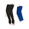 2 Stuks Unisex Koelende Armmouwen Cover Atletisch Hardlopen UV Zonbescherming Buitenactiviteit Mannen Vissen Fietsen Mouwen voor Verbergen van Tatoeages