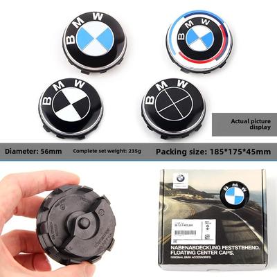 68mm Floating Wheel Center Caps For BMW E90 E91 E92 E93 F30 F10 F11 F04 E84 E83 F25 E70 F15 E72 F16 M2 M3 M5 M6 Auto Accessories