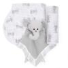 Aden Anais Essentials and Anai Aden Anais Essentials and Anai Japanese Gift Set Safari Babes S966 0 Months + (aiden Essentials) + (aiden Essentials)