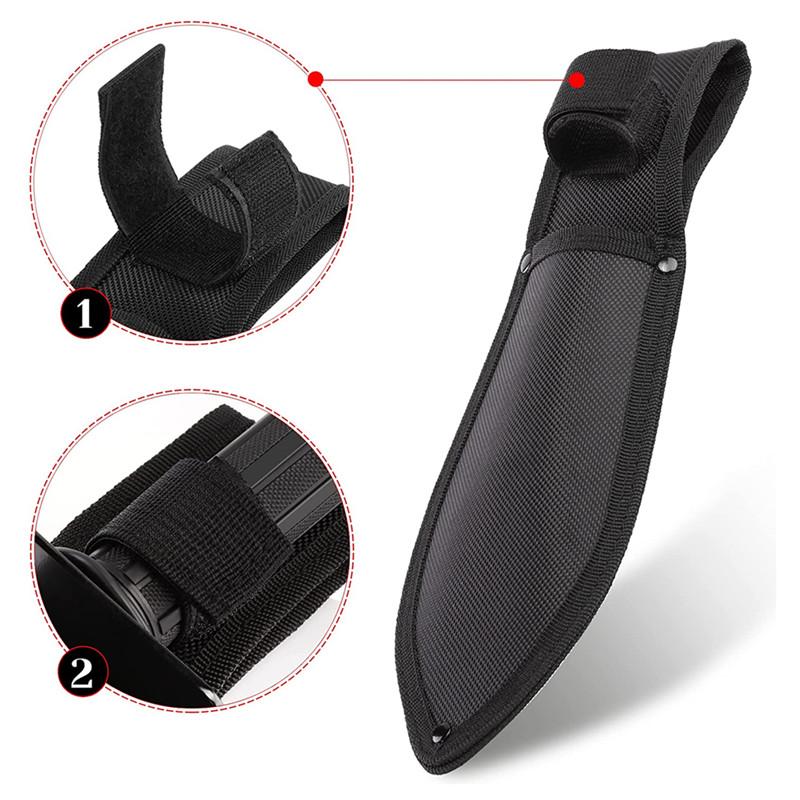 Garden Shovel Planting Spade Outdoor Camping Survival Spade Trowel Stainless Steel Portable Shovel Weeding Tools