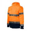 Rimeck Mens Hi-Vis 4 In 1 Jacket