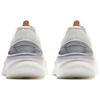 Anta Champion 2 Pro Comfortable Cushioning Slip Resistant Abrasion Resistant Low top Running Shoes Women's Silver White 122335580S-5