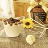 50 Pcs Dessert Cups with 50 Spoons Clear 3.38oz/100ml Mini Reusable Dessert Pots Clear Plastic Parfait Appetizer Cup Mousse