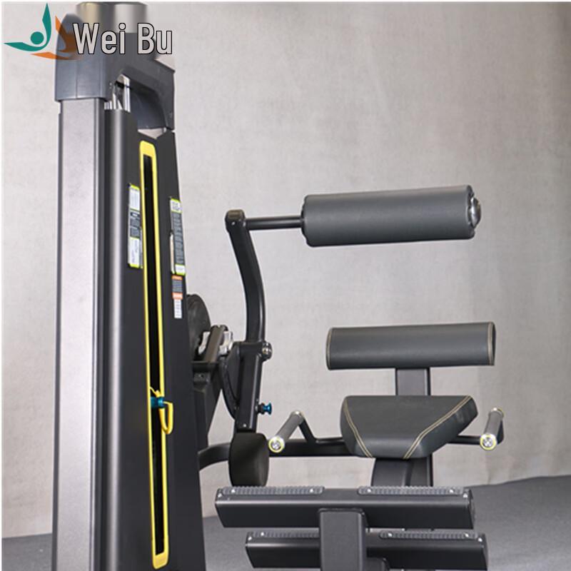 Weibu EM1015 Seated Back Extension Machine