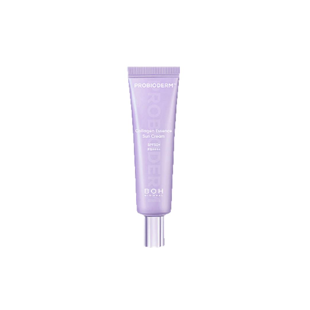 [BIO HEAL BOH] Солнцезащитный крем-эссенция Probioderm с коллагеном 50 мл + 50 мл (SPF50+, ПА++++) / Солнцезащитный крем 50ml+50ml
