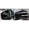 Compatible For Land Rover Discovery 4/5 Range Rover Sport/Executive Edition 2014-2023 Rearview Mirror Housing Side Wing Mirrors Cover(1pcs Black