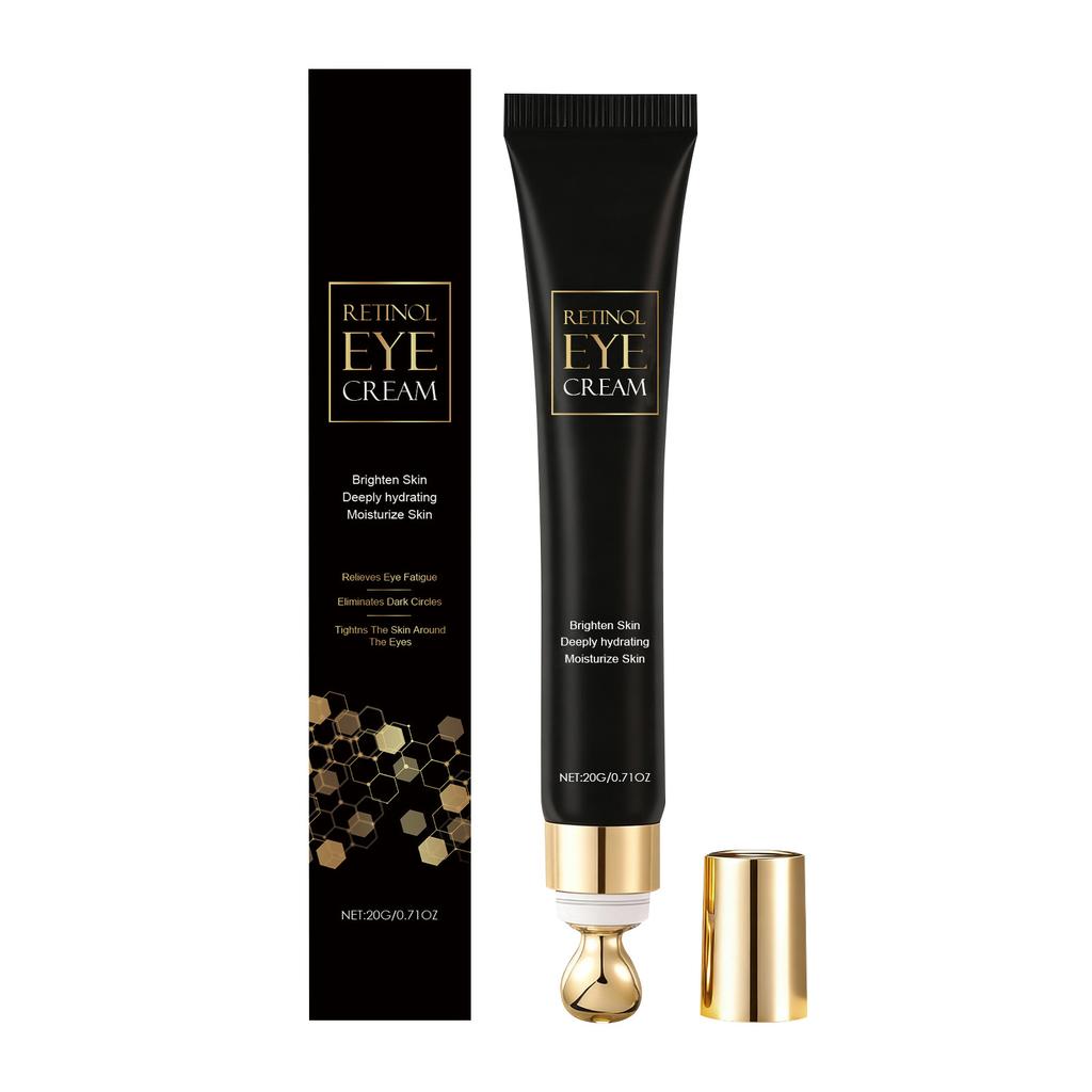Instant Firming Eye Cream, Improving Dark Circles And Puffiness, Smooth Fine Lines Eye Cream Firming Cream