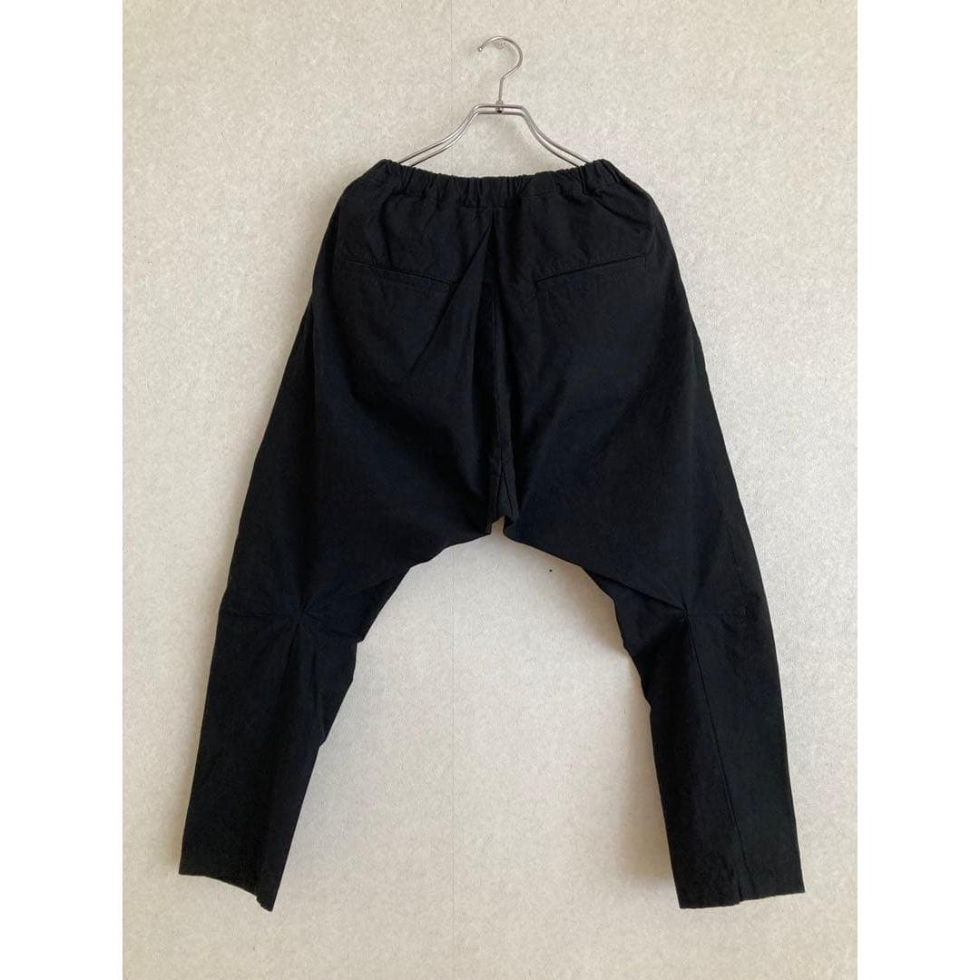 Arts and Sciences Cotton Pants Black Size 1