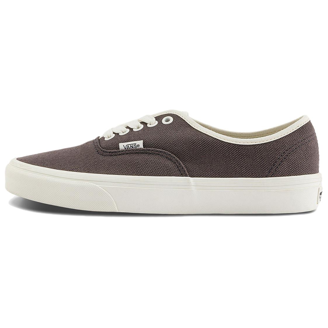 

Vans Аутентичные Удобные Универсальные Низкие парусиновые кеды Унисекс Темно-коричневый VN000D7YD4C 37