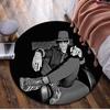 Udo Lindenberg Rond Vloerkleed - Decoratief Kantoorkleed Voor Woonkamer Slaapkamer Deurmat Vloerkleed Computerstoel Gebiedskleed