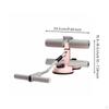 Sit up Assist Device Resistance Band Suction Machine MultiAdaptive Ab Core Contraction for