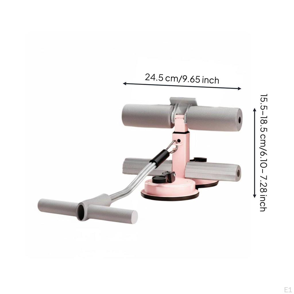 Sit up Assist Device Resistance Band Suction Machine MultiAdaptive Ab Core Contraction for