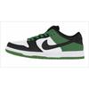 Nike Dunk SB Pro 'Classic Green' Black and Green Toe Board Shoes